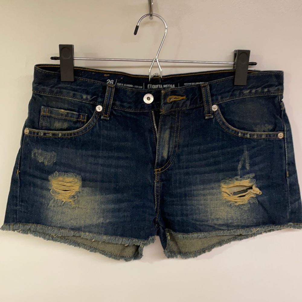 Etiqueta Negra shorts